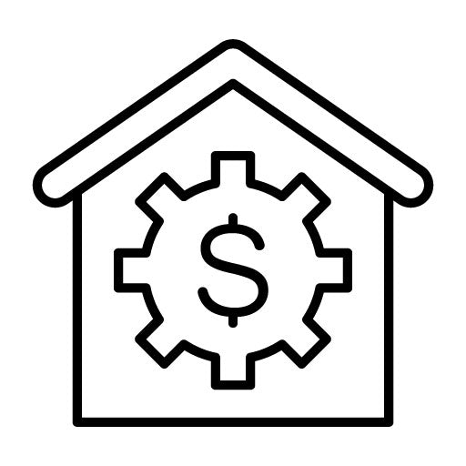 House Price Icon