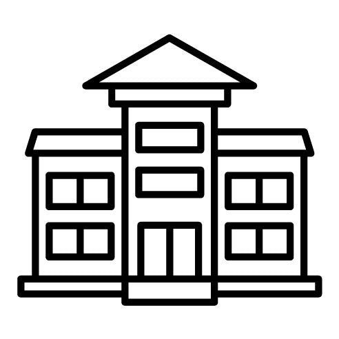 University Icon | Back to School