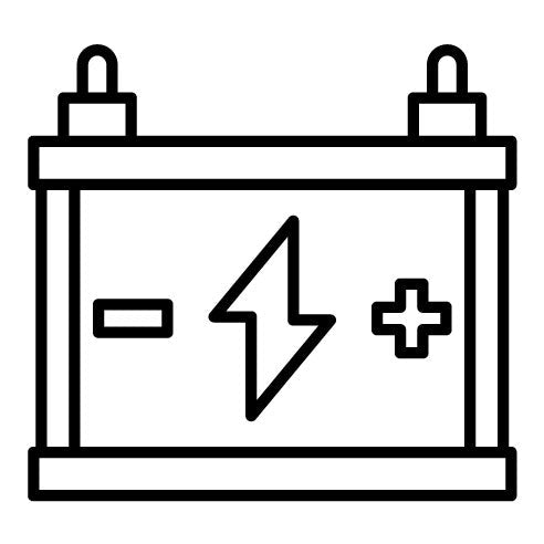 Battery Icon | Nuclear Energy