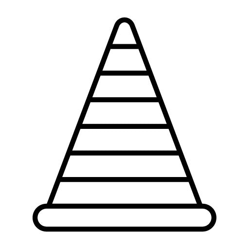 Road Cone Icon