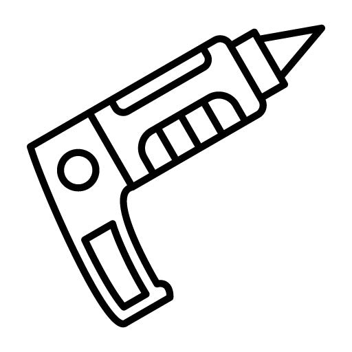 Caulking Gun Icon