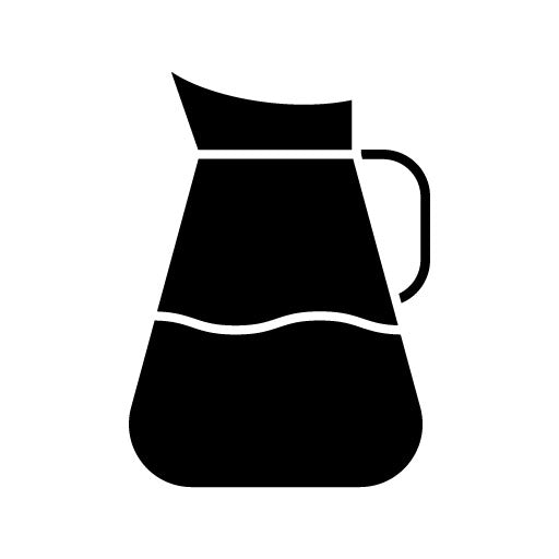 Decanter Glyph Icon