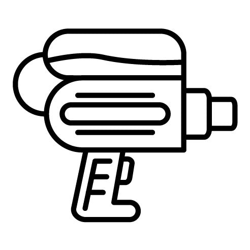 Water Gun Icon