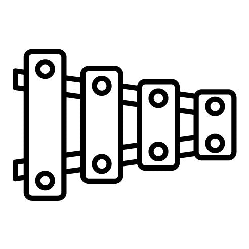 Xylophone Icon | Children Toys