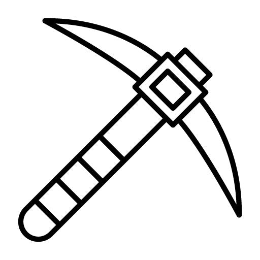 Pickaxe Icon