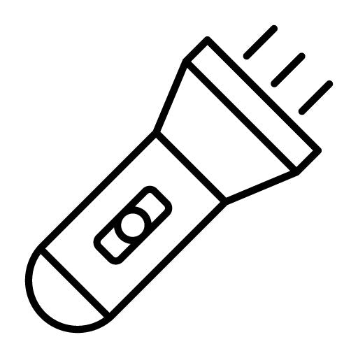 Flashlight Icon