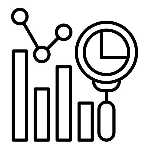 Predictive Analytics Icon | Data Analytics