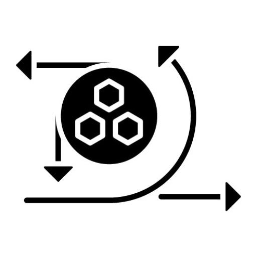 Modeling API Glyph Icon