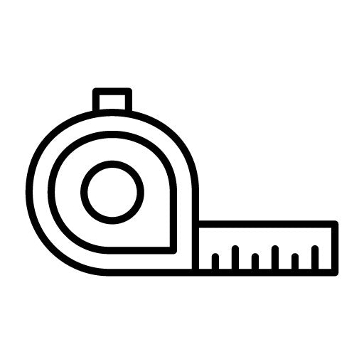 Measuring Tape Icon