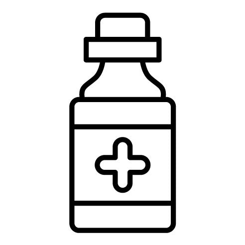 Syrup Icon | Medicine I
