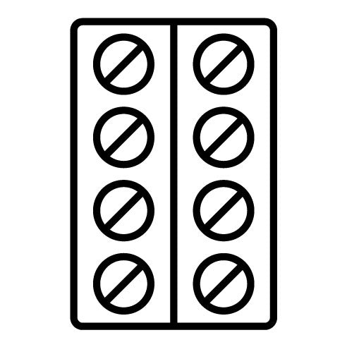 Tablet Package Icon