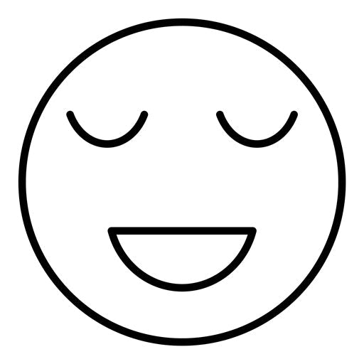 Smiling Face with Smiling Eyes Icon