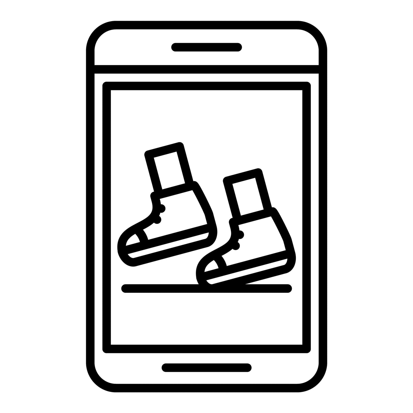 Walking Icon | Workout App