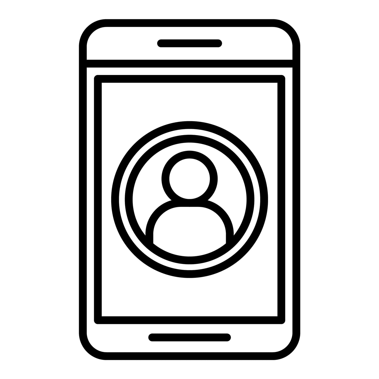 User Profile Icon | Workout App