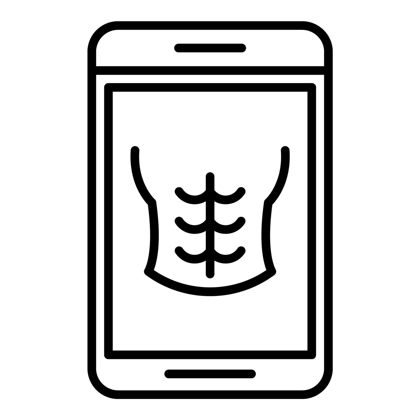 Abs Icon | Workout App