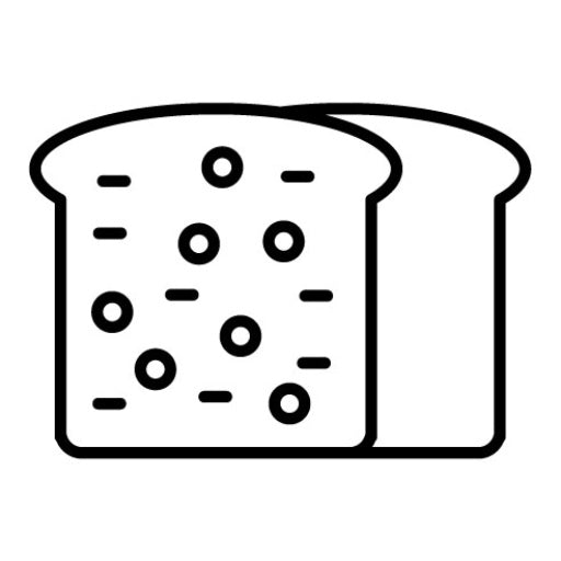 Bread Icon