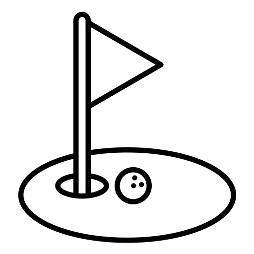 Golf Icon | Olympics