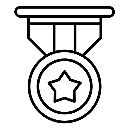 Gold Medal Icon | Olympics