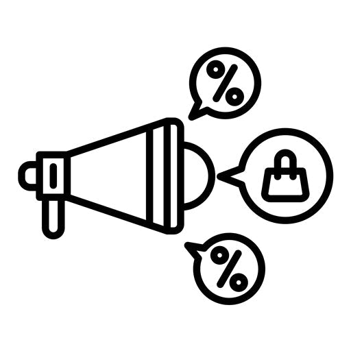 Promotion Icon | Marketing