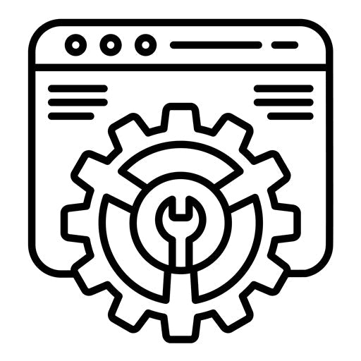 Web Optimization Icon | Marketing