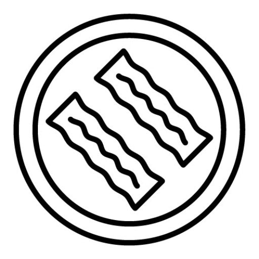 Bacon Icon