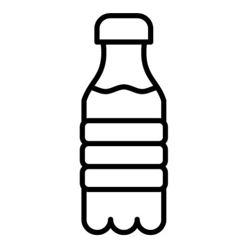Water Bottle Icon
