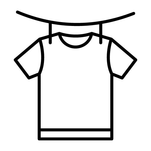 Drying Clothes Icon