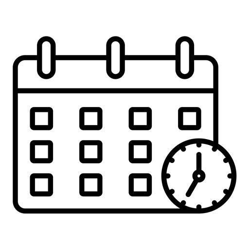 Schedule Day Icon