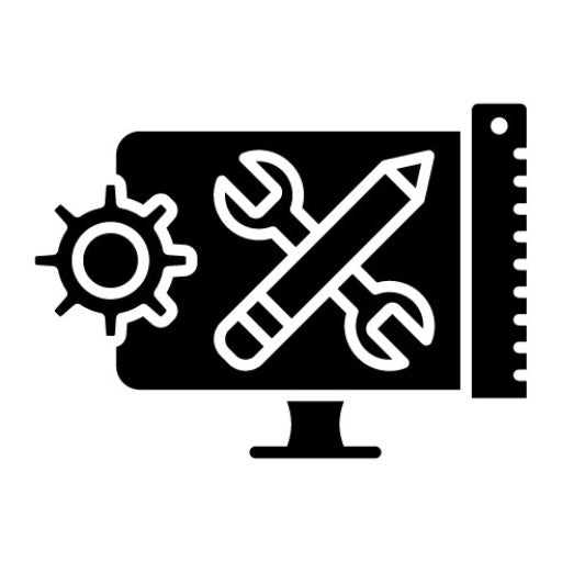 Toolkit Glyph Icon