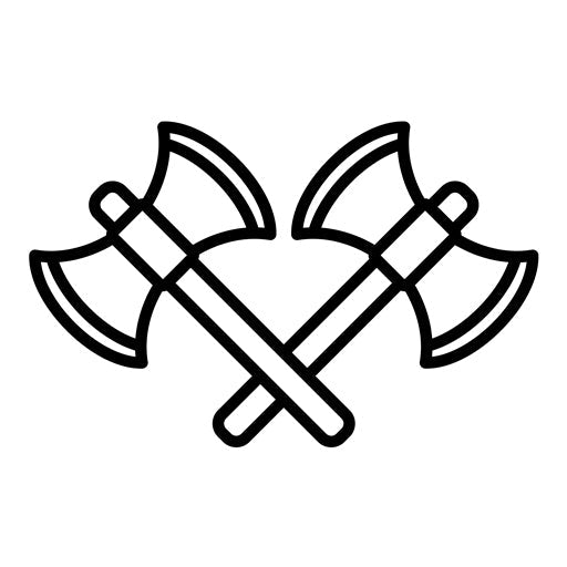 Axe Icon | Medieval