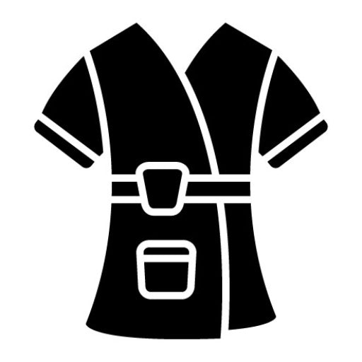 Bathrope Glyph Icon
