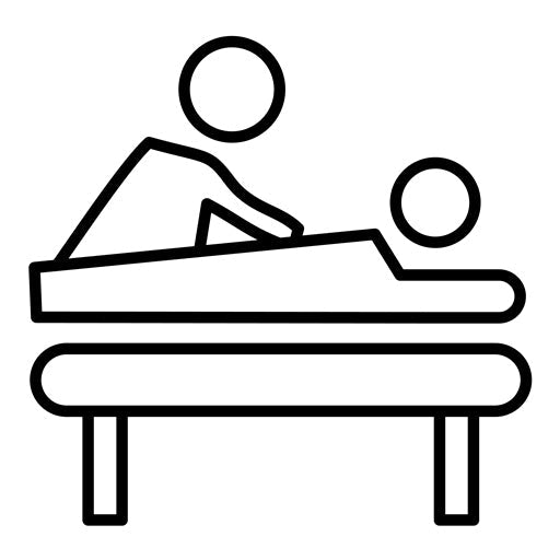Massage Therapist Icon