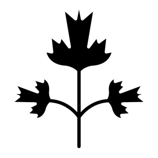 Parsley Glyph Icon