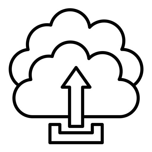 Cloud Upload Icon