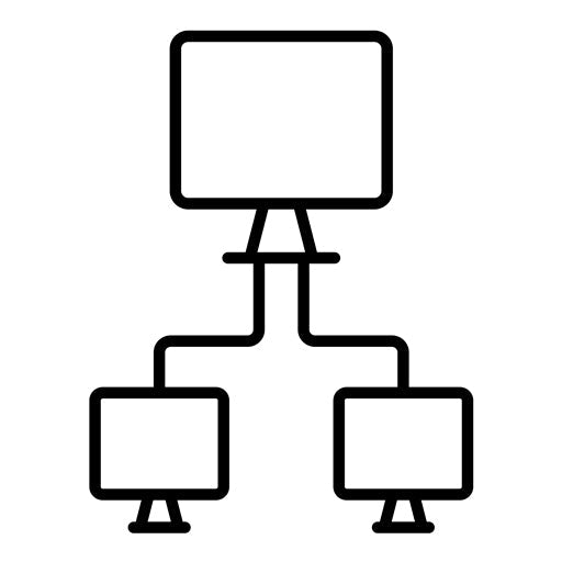 Computer Networking Icon