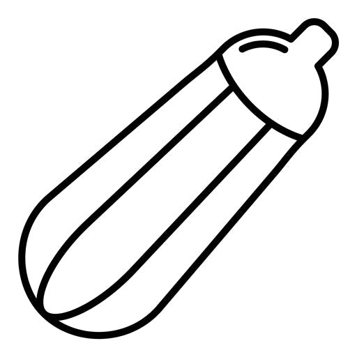 Zucchini Icon