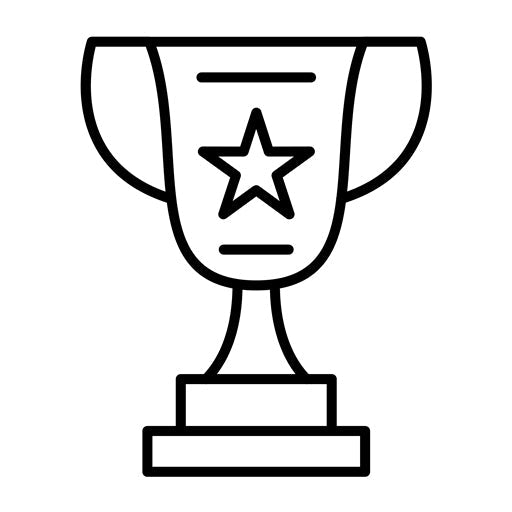 Trophy Icon | Business and Office