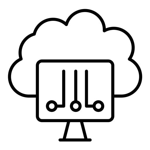 Cloud System Icon