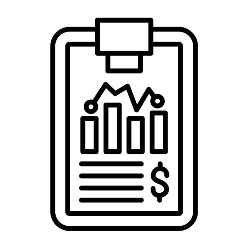 Graphical Report Icon