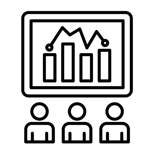Training Icon | Business and Finance