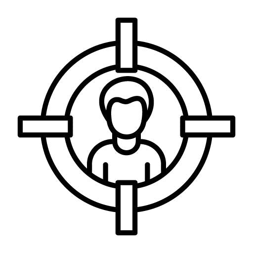 Target Audience Icon