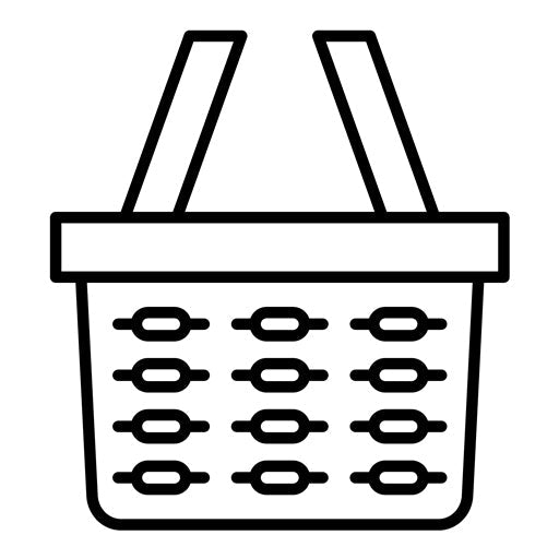 Basket Icon | Shopping Friday