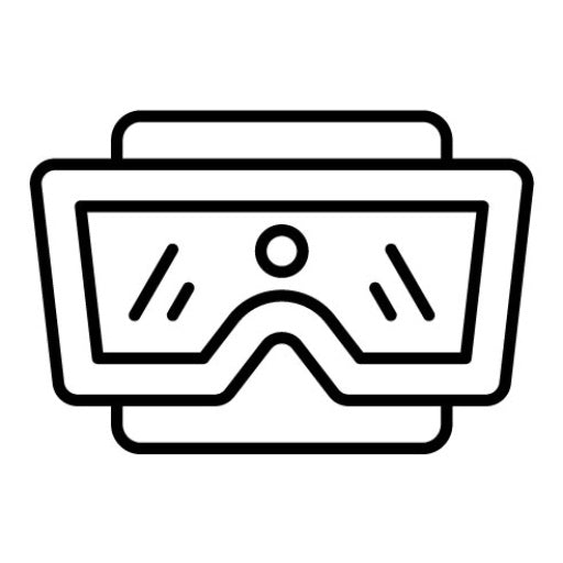 Stereoscopic Icon