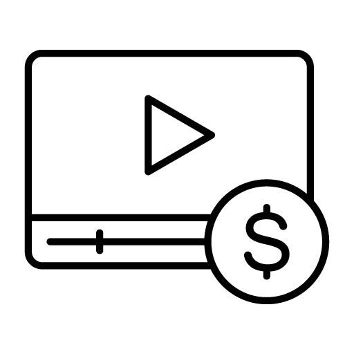 Paid Media Icon