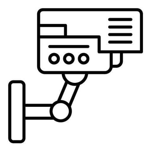 Cctv Icon | Emergency Services