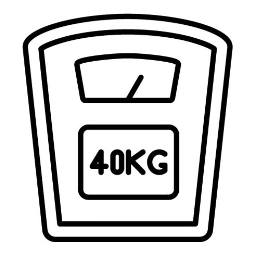 Weight Scale Icon | Physics