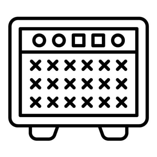 Amplifier Icon | Physics