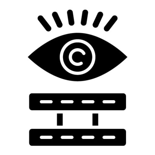 Visualization Glyph Icon