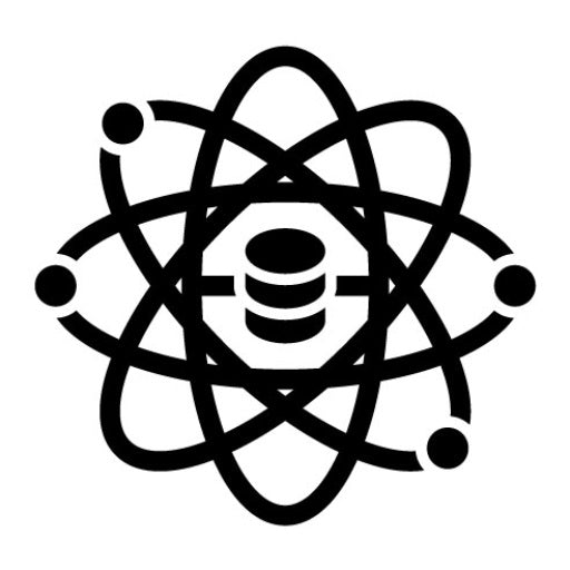 Data Science Glyph Icon