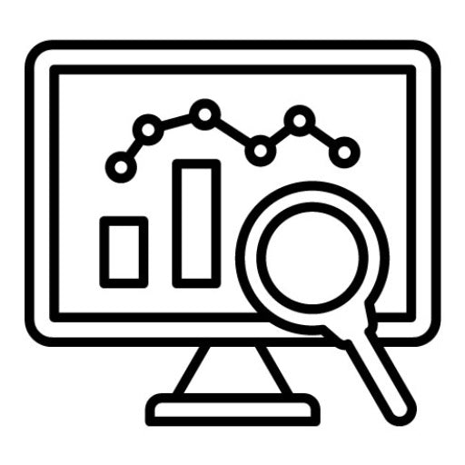 Analytics Icon | Big Data